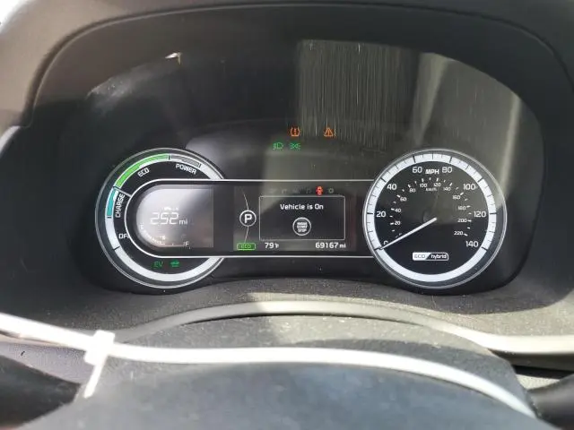 2018 KIA NIRO TOURING