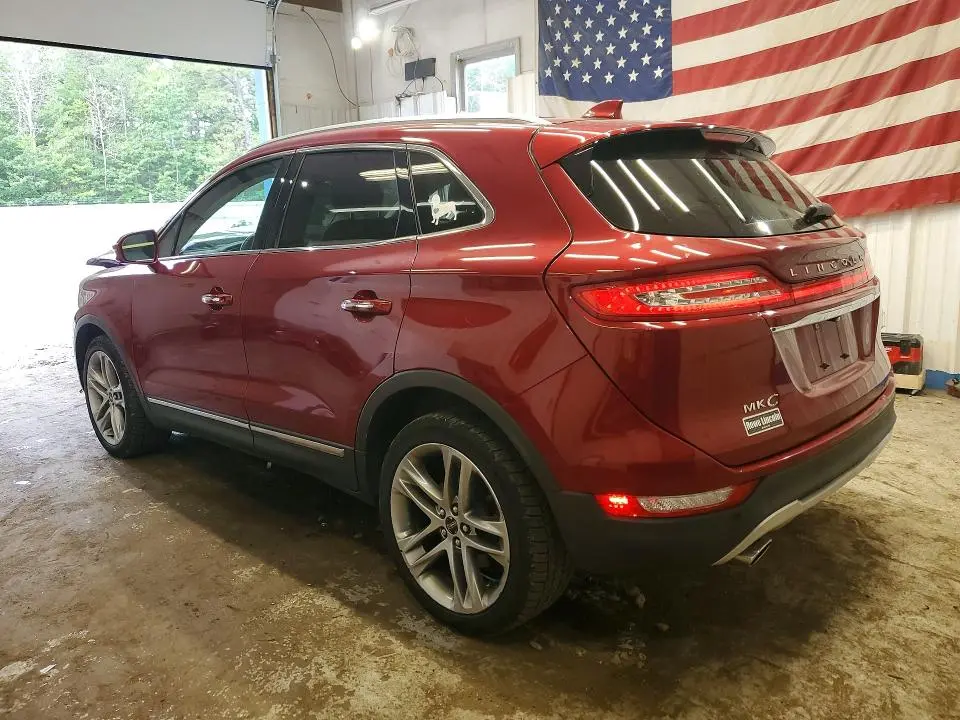2019 LINCOLN MKC RESERVE  