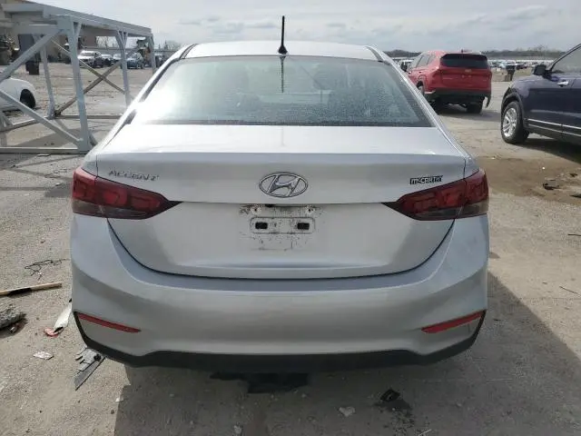 2022 HYUNDAI ACCENT SE  