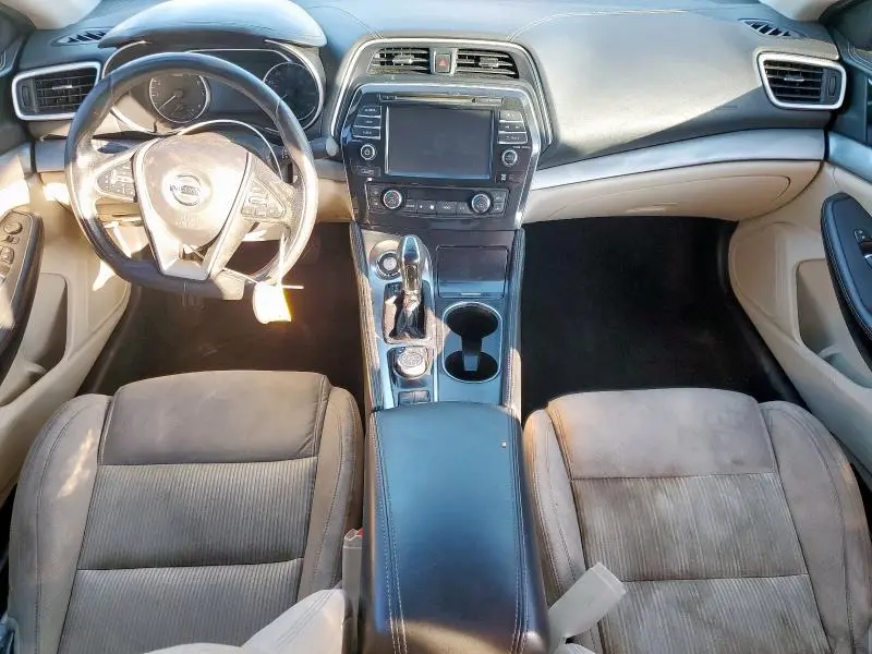 2016 NISSAN MAXIMA 3.5S  