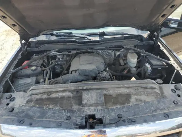 2015 CHEVROLET SILVERADO K2500 HEAVY DUTY LT  