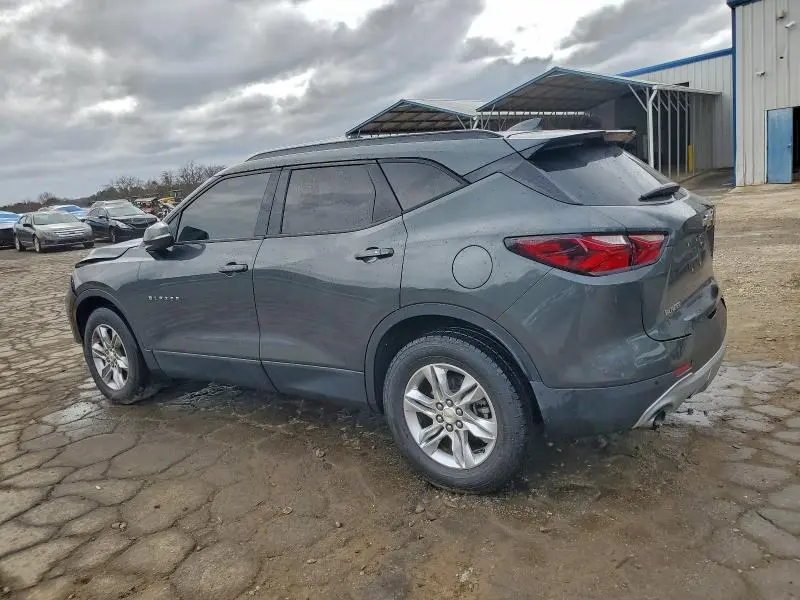 2019 CHEVROLET BLAZER 1LT  