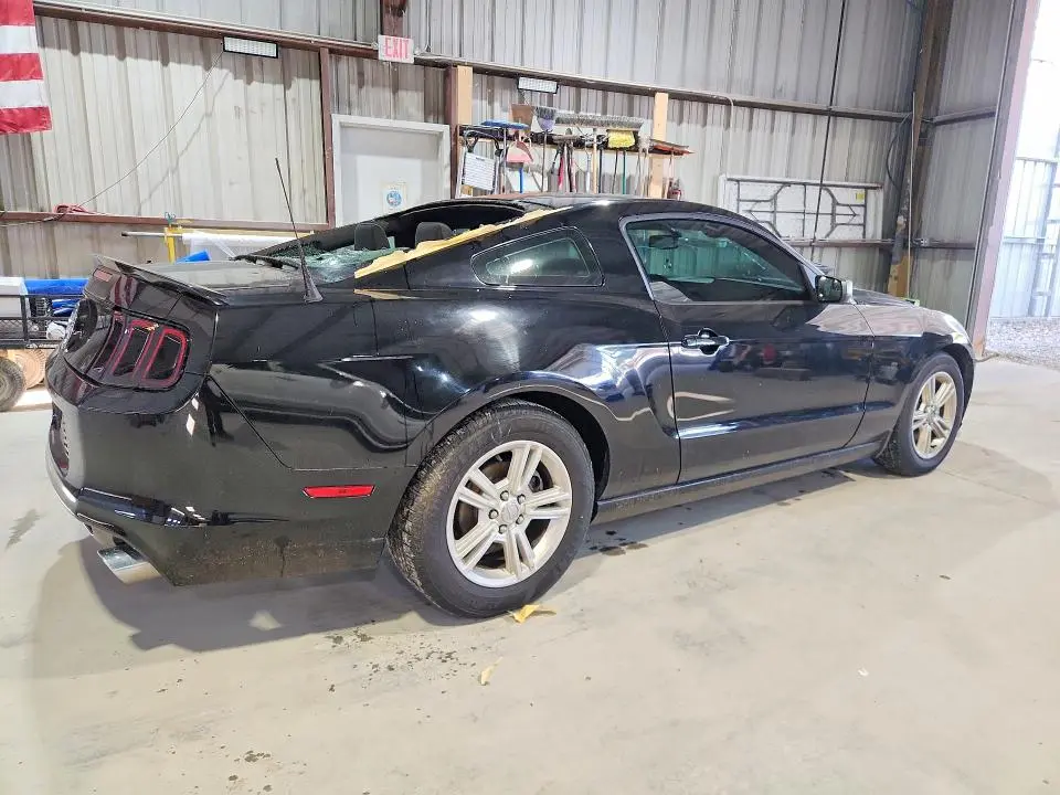 2014 FORD MUSTANG   