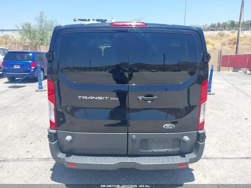 2018 FORD TRANSIT-350 XL