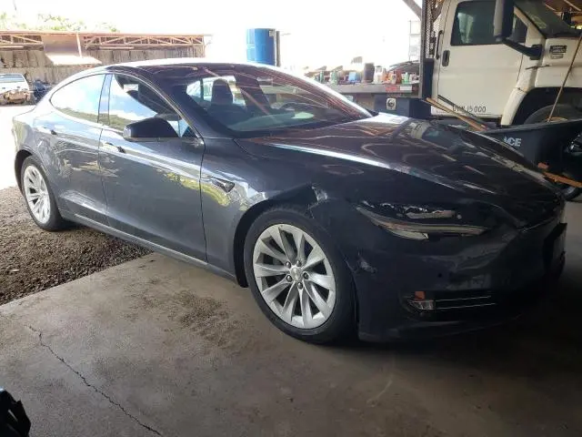 2017 TESLA MODEL S   