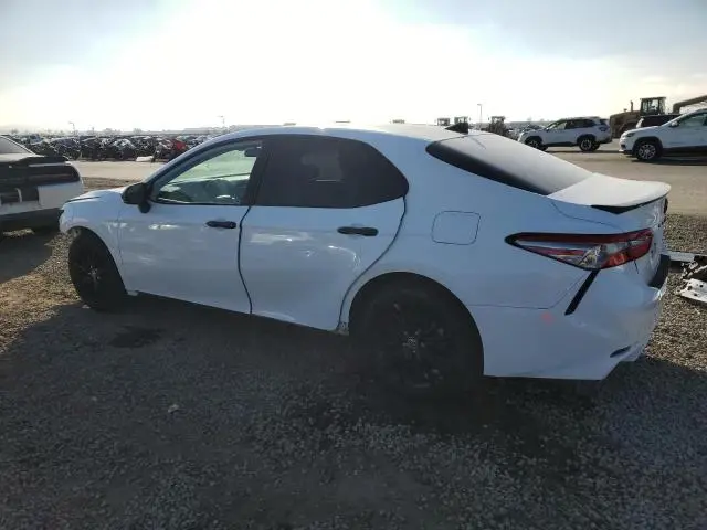 2019 TOYOTA CAMRY L  