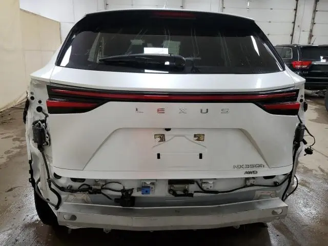 2022 LEXUS NX 350H  
