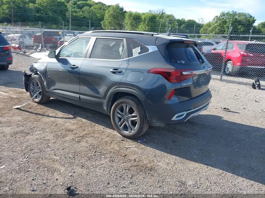 2021 KIA SELTOS S