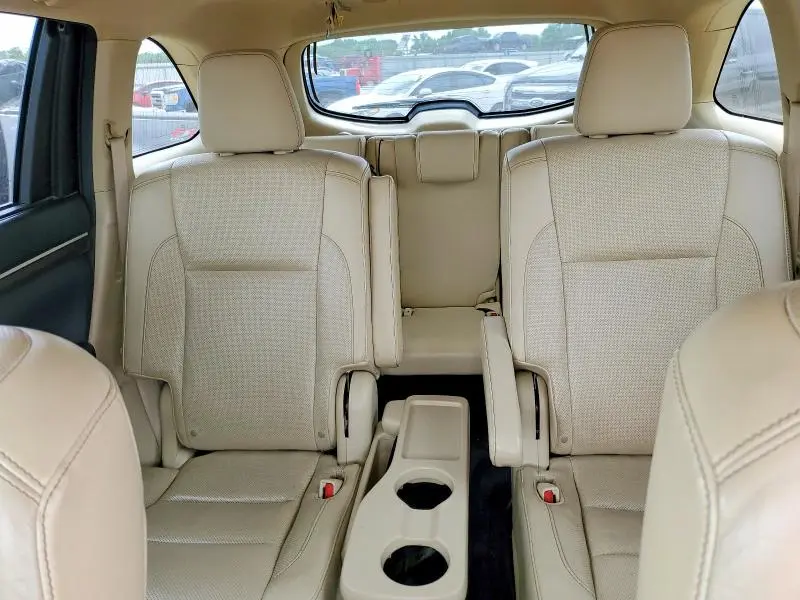 2015 TOYOTA HIGHLANDER LIMITED PLATINUM  