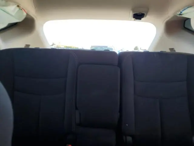 2020 NISSAN MURANO S  