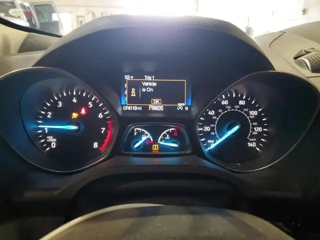 2019 FORD ESCAPE TITANIUM  