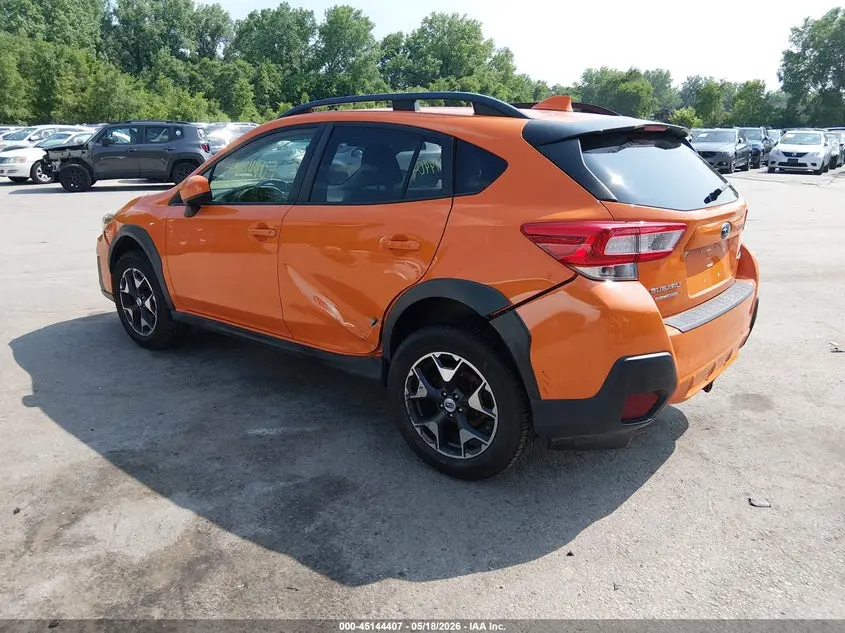 2018 SUBARU CROSSTREK 2.0I PREMIUM