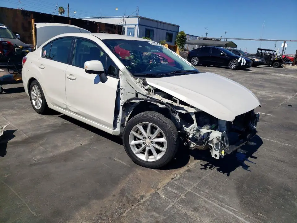 2014 SUBARU IMPREZA PREMIUM  