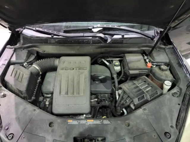 2011 CHEVROLET EQUINOX LT  