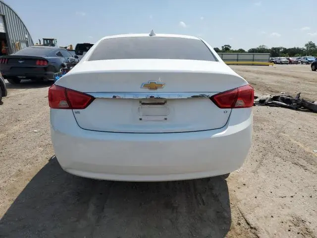 2015 CHEVROLET IMPALA LT