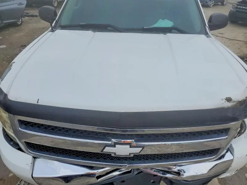 2010 CHEVROLET SILVERADO K1500 LT  