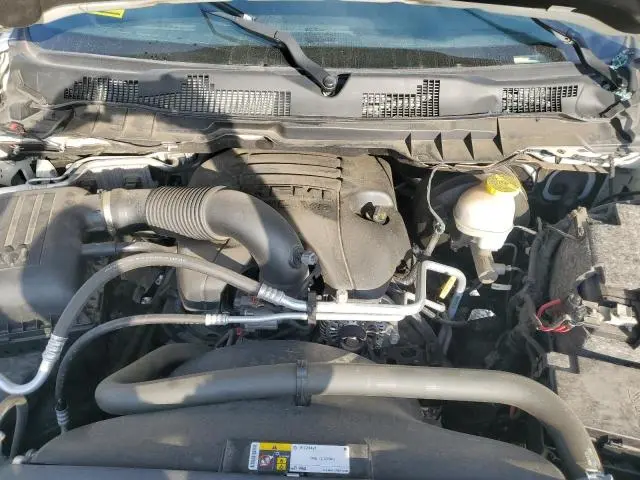 2017 RAM 1500 LONGHORN