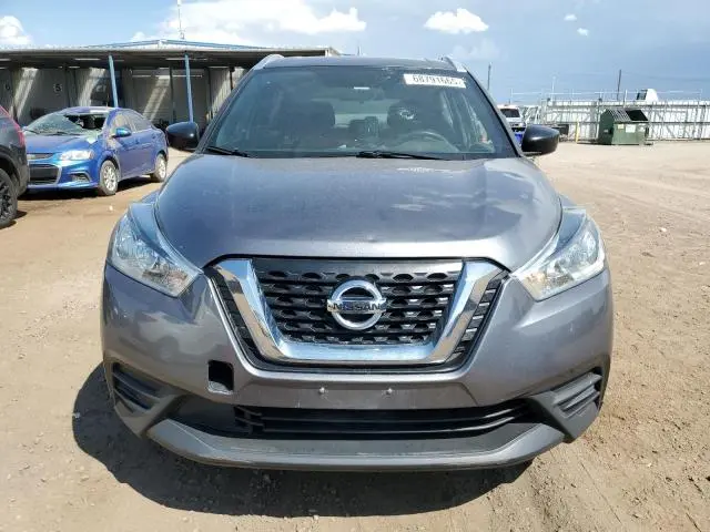 2018 NISSAN KICKS S  