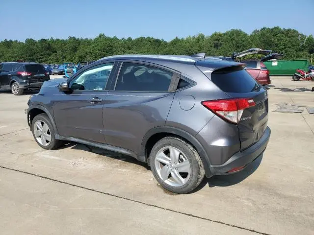 2020 HONDA HR-V EX