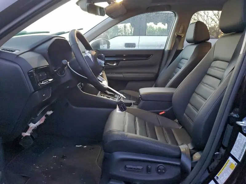 2026 HONDA CR-V EXL  