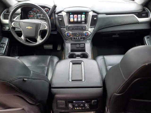 2015 CHEVROLET SUBURBAN K1500 LT  