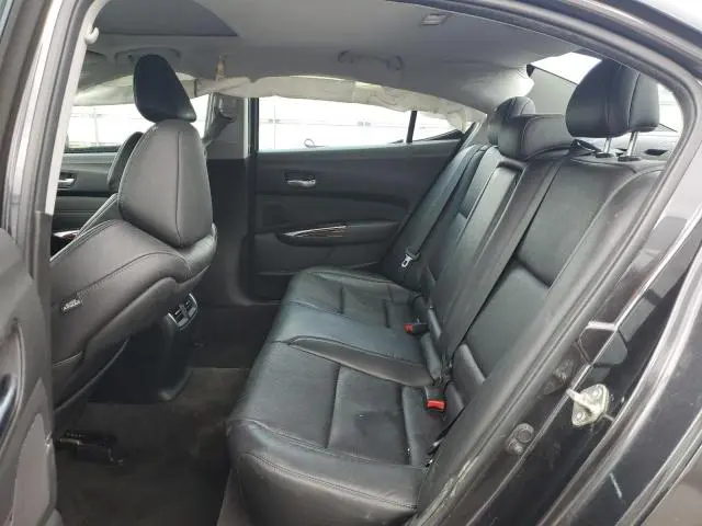 2015 ACURA TLX ADVANCE  