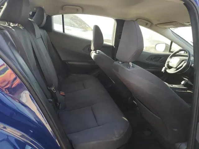 2024 TOYOTA PRIUS LE  