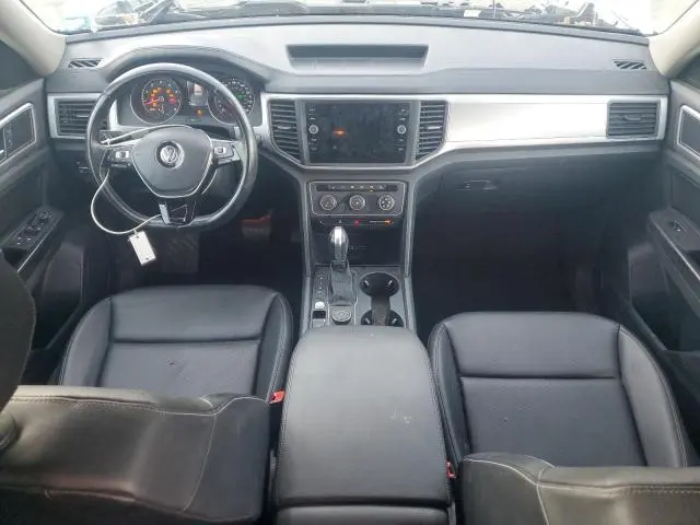 2018 VOLKSWAGEN ATLAS SE  