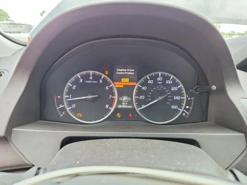 2016 ACURA RDX TECHNOLOGY  