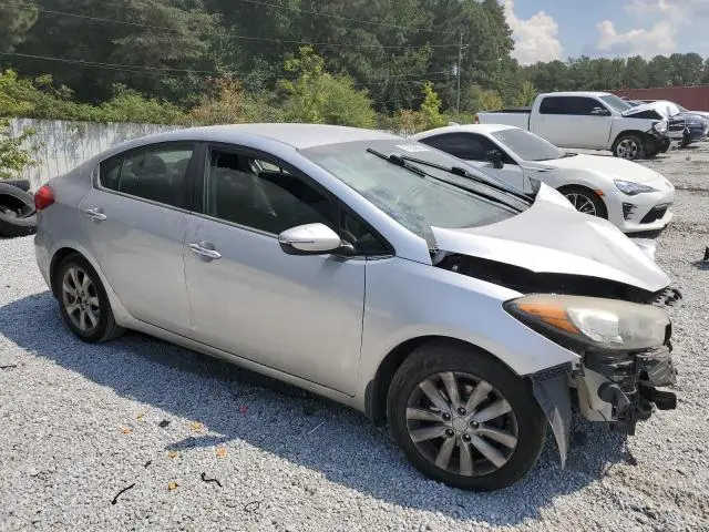 2014 KIA FORTE EX  