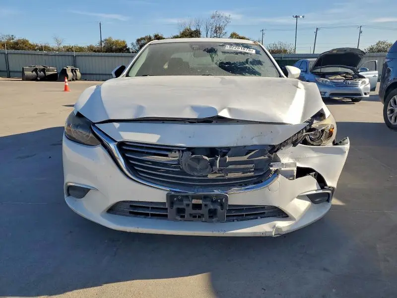 2016 MAZDA 6 TOURING  