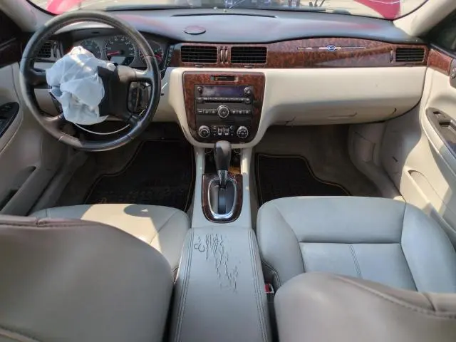 2012 CHEVROLET IMPALA LTZ  