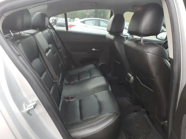 2012 CHEVROLET CRUZE LTZ  