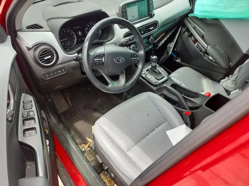 2021 HYUNDAI KONA ULTIMATE  