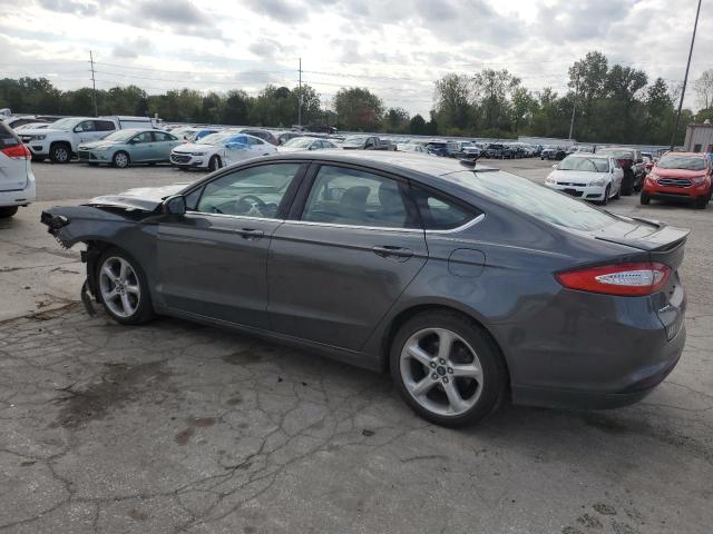 2016 FORD FUSION S