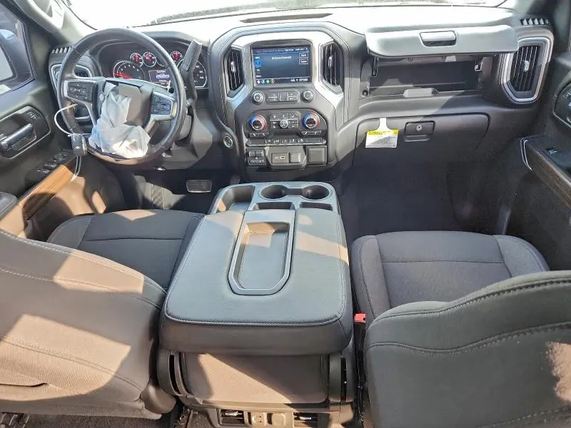 2021 CHEVROLET SILVERADO K1500 LT  