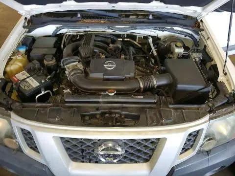 2011 NISSAN XTERRA X  