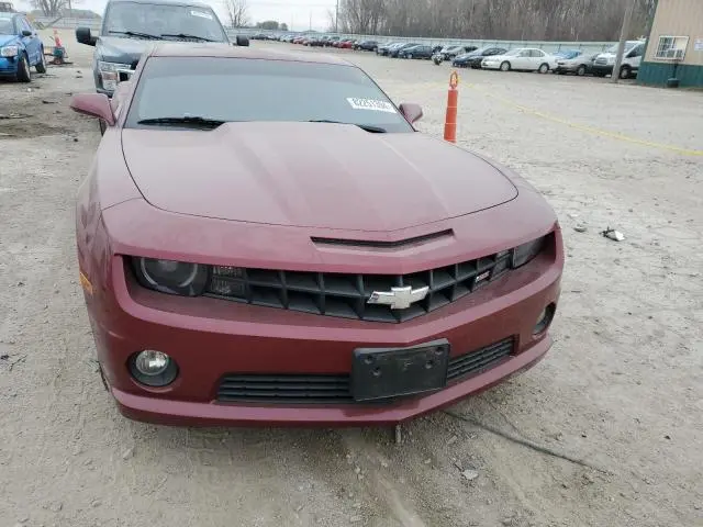 2010 CHEVROLET CAMARO SS  