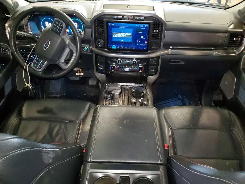 2023 FORD F150 SUPERCREW  