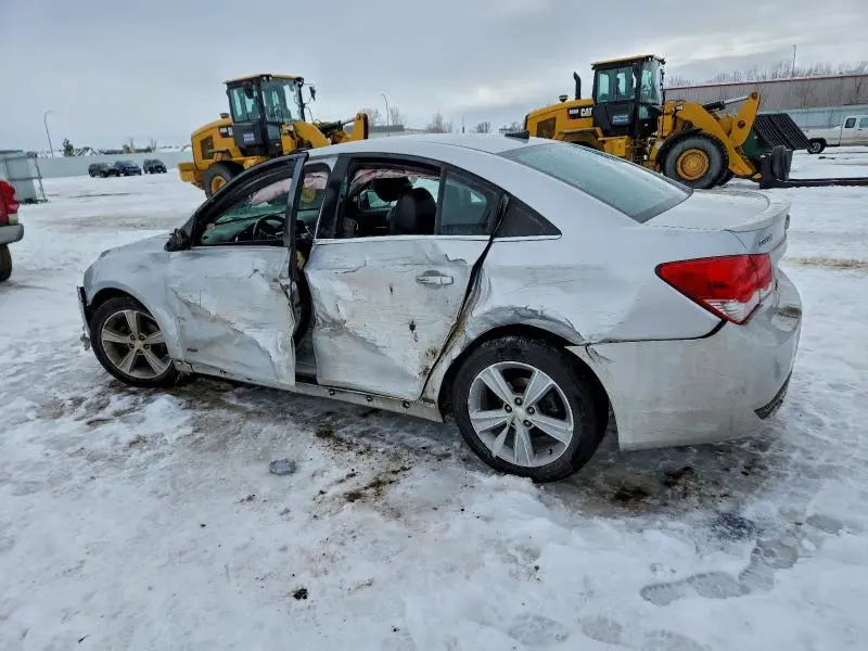2014 CHEVROLET CRUZE LT  