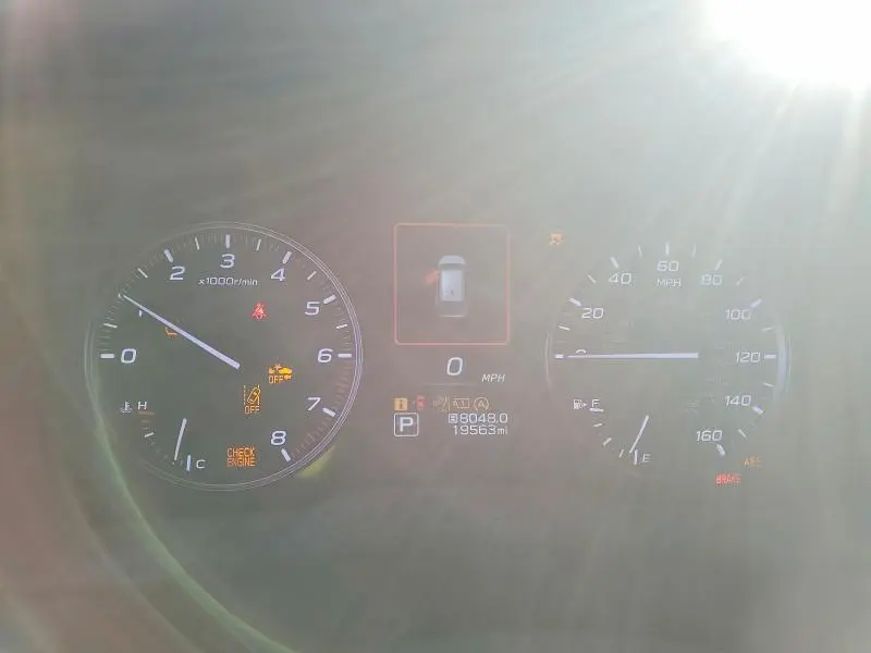 2024 SUBARU IMPREZA RS  