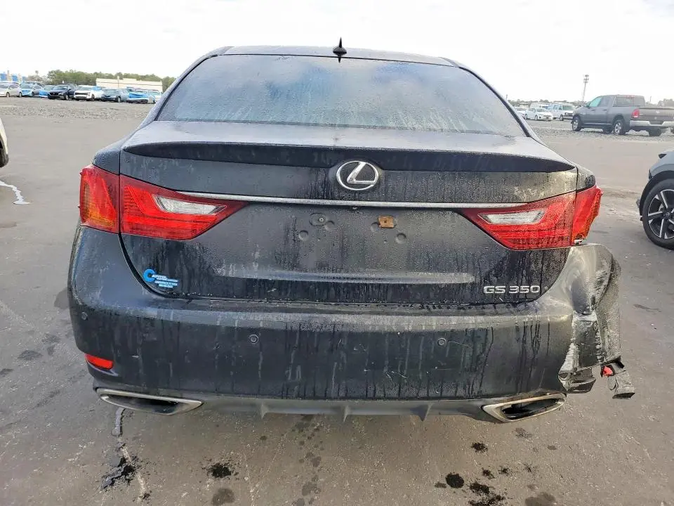 2013 LEXUS GS 350  