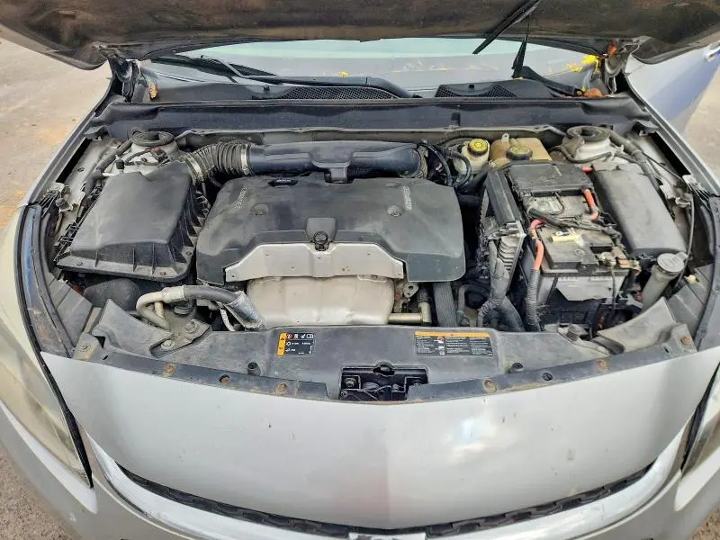 2014 CHEVROLET MALIBU LS  