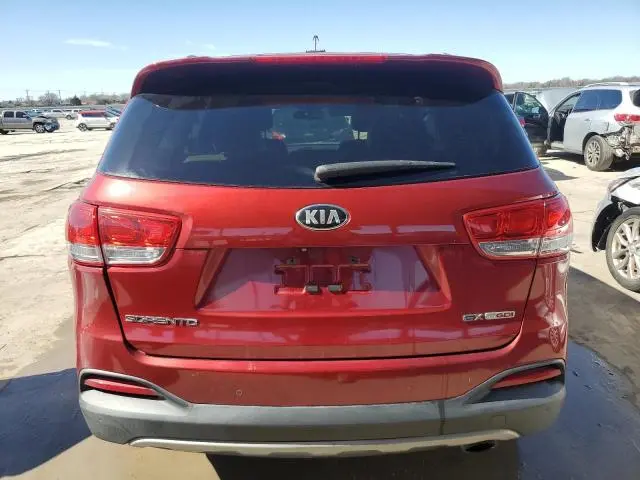2016 KIA SORENTO EX