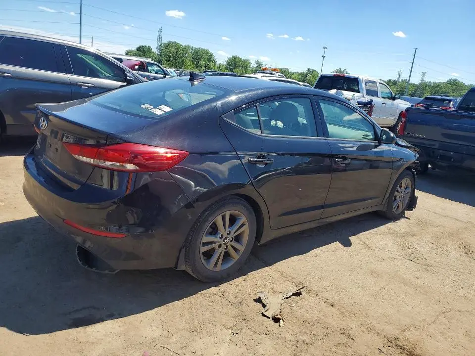 2018 HYUNDAI ELANTRA VALUE EDITION  