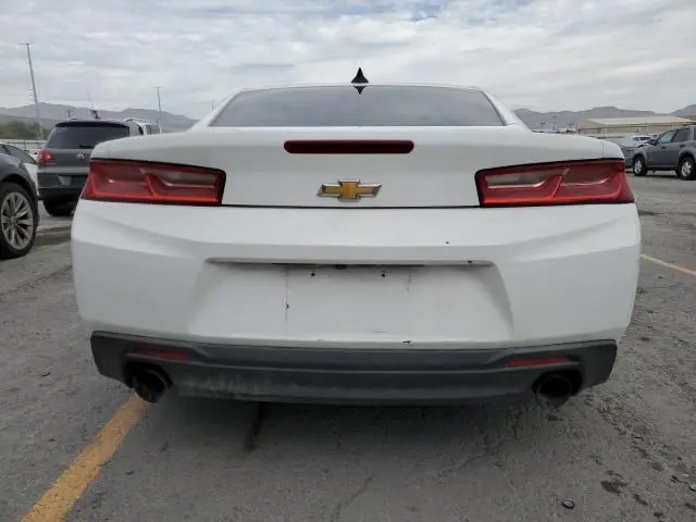 2018 CHEVROLET CAMARO LS  