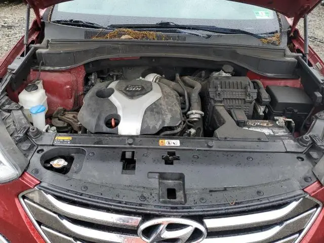 2014 HYUNDAI SANTA FE SPORT 