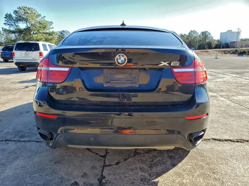 2013 BMW X6 XDRIVE50I  