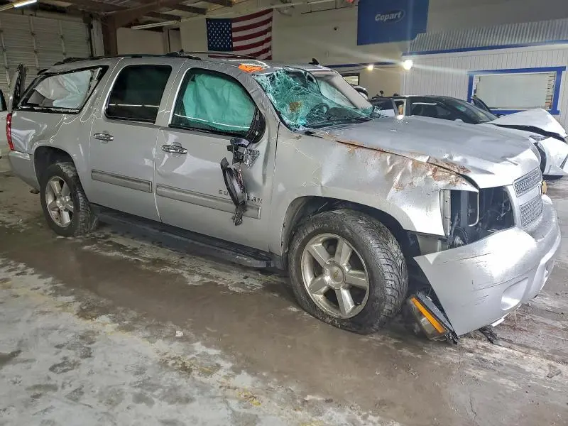 2014 CHEVROLET SUBURBAN C1500 LT  