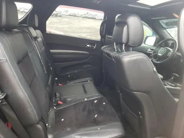 2018 DODGE DURANGO GT  